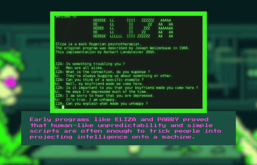 What the Early Programs Tried to Solve